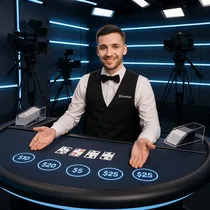PlayIO - Live Blackjack - Evolution Gaming