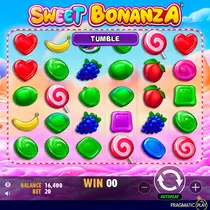 PlayIO - Sweet Bonanza Slot Game - Pragmatic Play