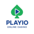 PlayIO Casino België Logo