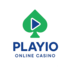 PlayIO Casino België Logo